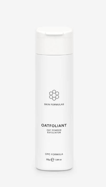 Oatfoliant · Oat Powder Exfoliator - 50g