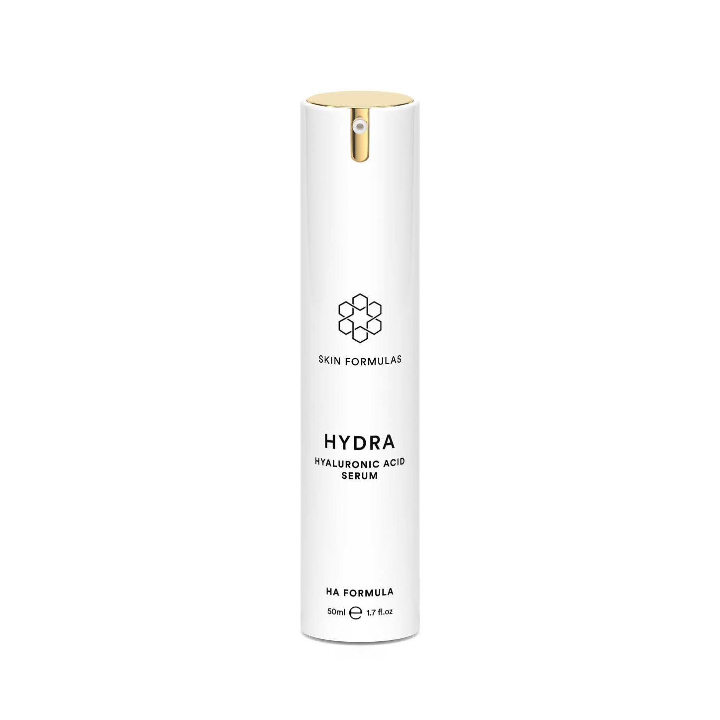 Hydra · Hyaluronic Acid Serum – HA Formula