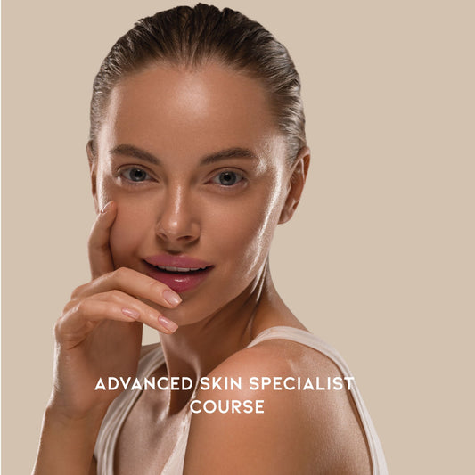 Advanced Skin Specialist Course €999 (deposit €249)