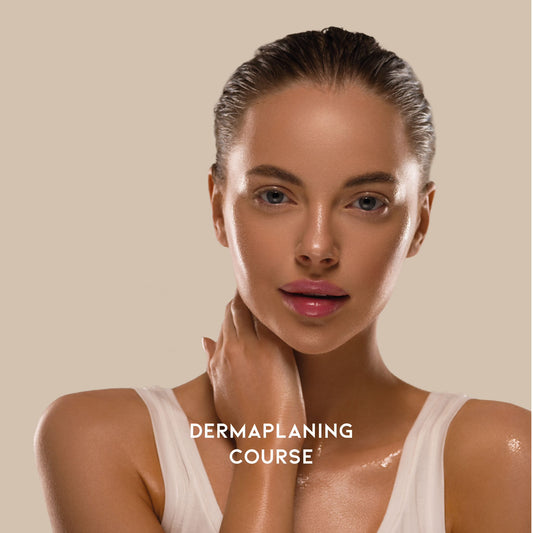 Dermaplaning Course €650 (deposit €200)