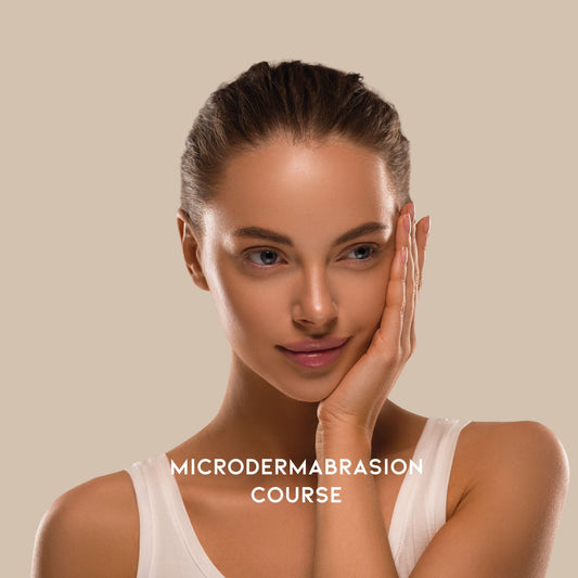 Microdermabrasion Course €650 (deposit €200)