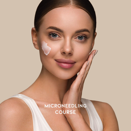 Microneedling Course €650 (€200 deposit)