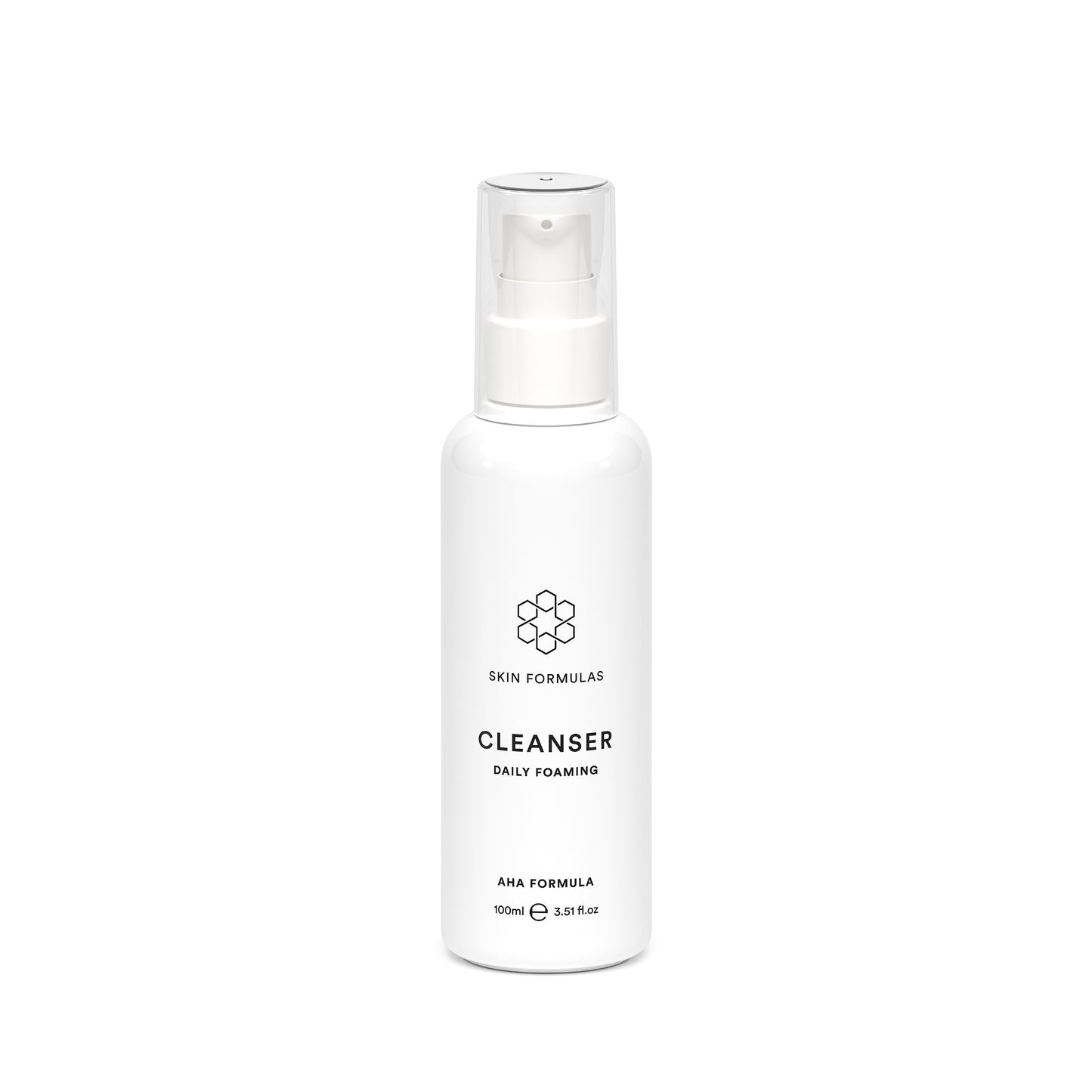 Cleanser · Daily Foaming – AHA Formula