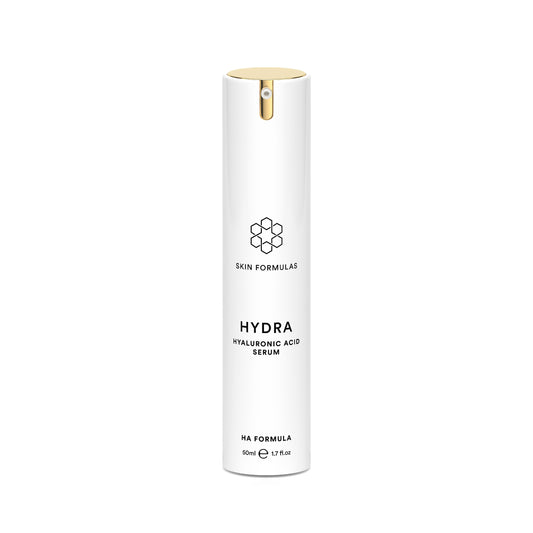 Hydra · Hyaluronic Acid Serum – HA Formula