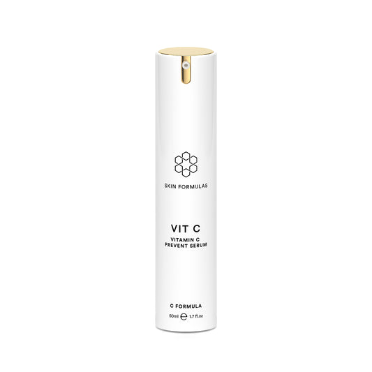 Vit C · Vitamin C Prevent Serum – C Formula